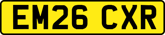 EM26CXR