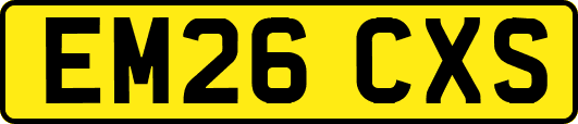 EM26CXS
