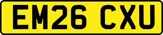 EM26CXU