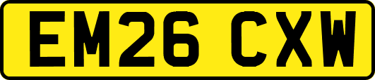 EM26CXW
