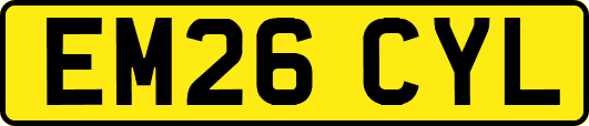 EM26CYL