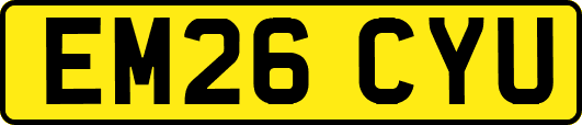 EM26CYU