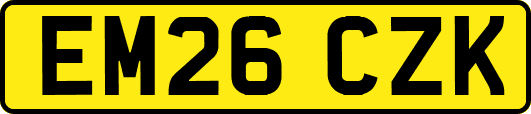 EM26CZK