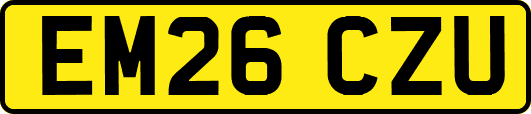 EM26CZU