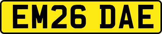EM26DAE