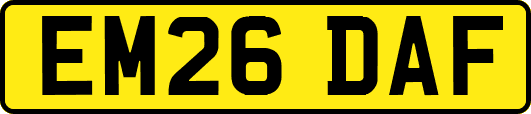 EM26DAF