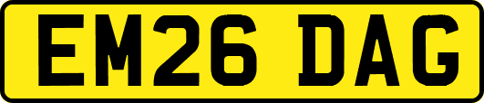 EM26DAG