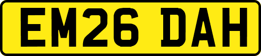 EM26DAH