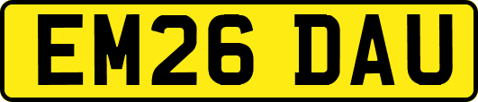 EM26DAU