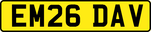 EM26DAV