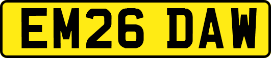 EM26DAW