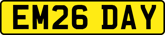 EM26DAY