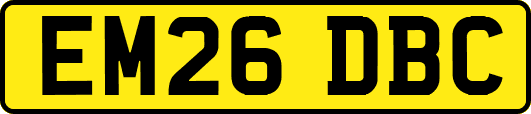 EM26DBC