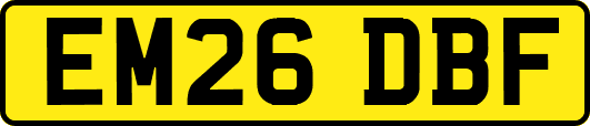 EM26DBF