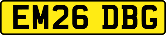 EM26DBG