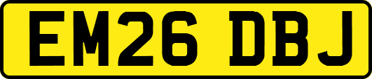 EM26DBJ