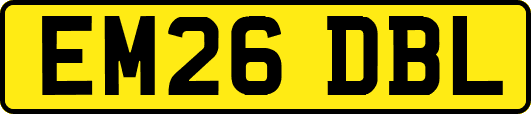 EM26DBL