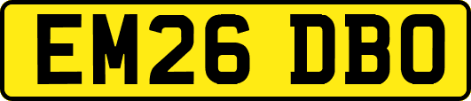 EM26DBO