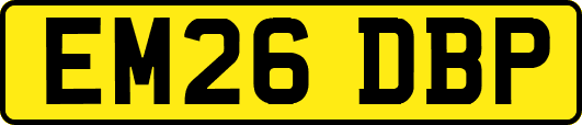 EM26DBP