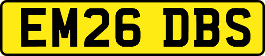 EM26DBS