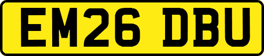 EM26DBU