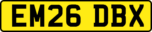 EM26DBX