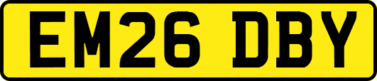 EM26DBY