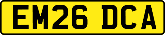 EM26DCA