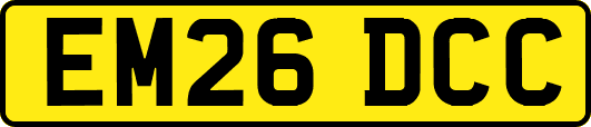 EM26DCC
