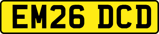 EM26DCD