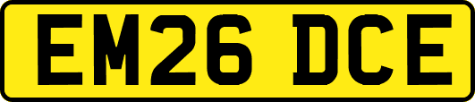 EM26DCE