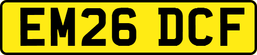 EM26DCF