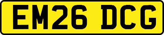 EM26DCG