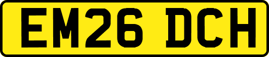 EM26DCH