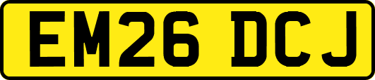 EM26DCJ