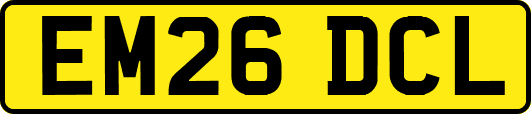 EM26DCL
