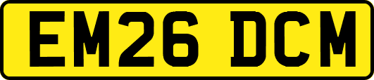 EM26DCM