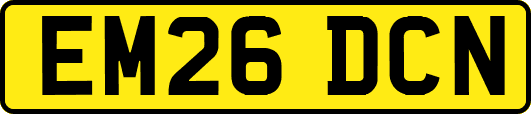 EM26DCN