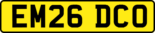 EM26DCO