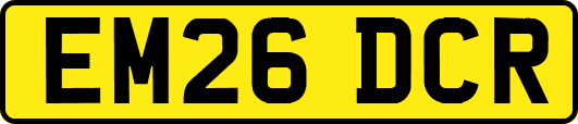 EM26DCR