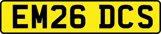 EM26DCS