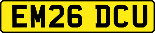 EM26DCU