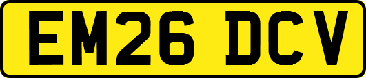 EM26DCV