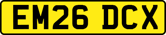 EM26DCX