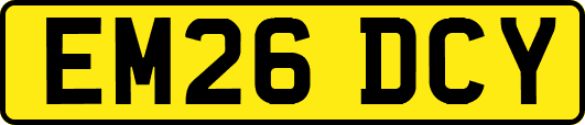 EM26DCY