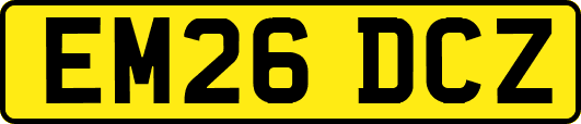 EM26DCZ