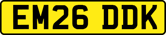 EM26DDK