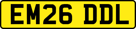 EM26DDL