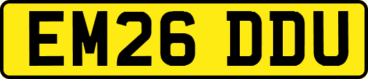 EM26DDU
