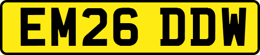 EM26DDW